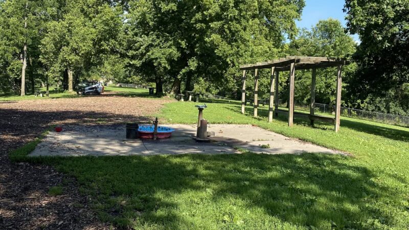 Mt. Airy Dog Park - Cincinnati, OH