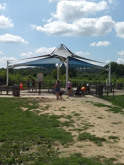 Otto Armleder Dog Park - Cincinnati, OH