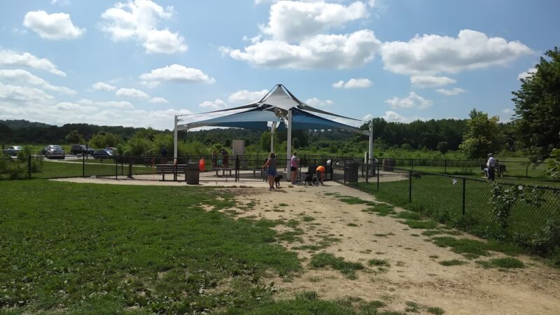 Otto Armleder Dog Park - Cincinnati, OH