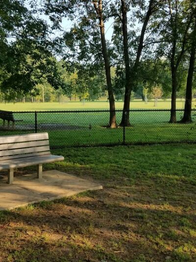 Otto Armleder Dog Park - Cincinnati, OH