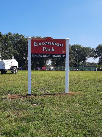 East Riverton Park - Cinnaminson, NJ