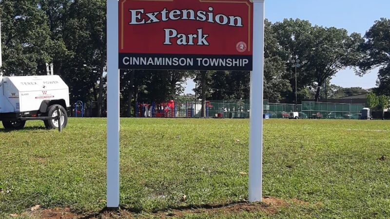 East Riverton Park - Cinnaminson, NJ