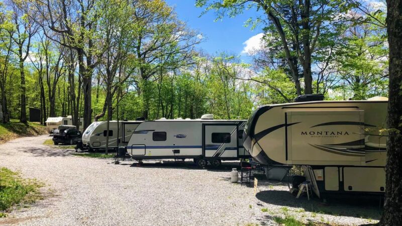 Back Ridge Shadows, LLC - Circleville, WV