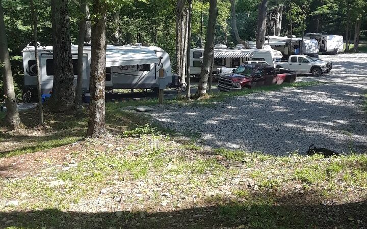 Back Ridge Shadows, LLC - Circleville, WV