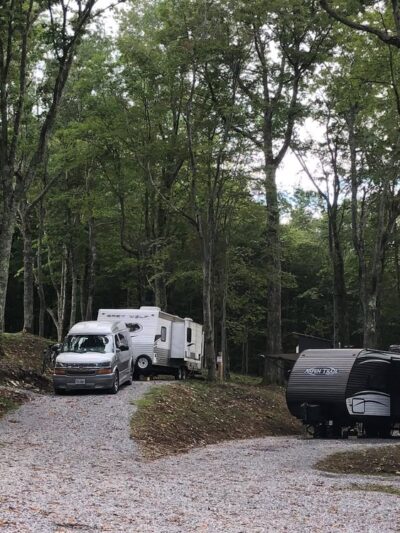 Back Ridge Shadows, LLC - Circleville, WV