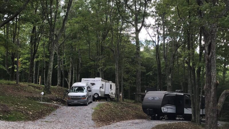 Back Ridge Shadows, LLC - Circleville, WV