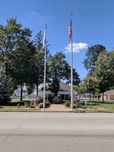 Public Park - Cissna Park, IL