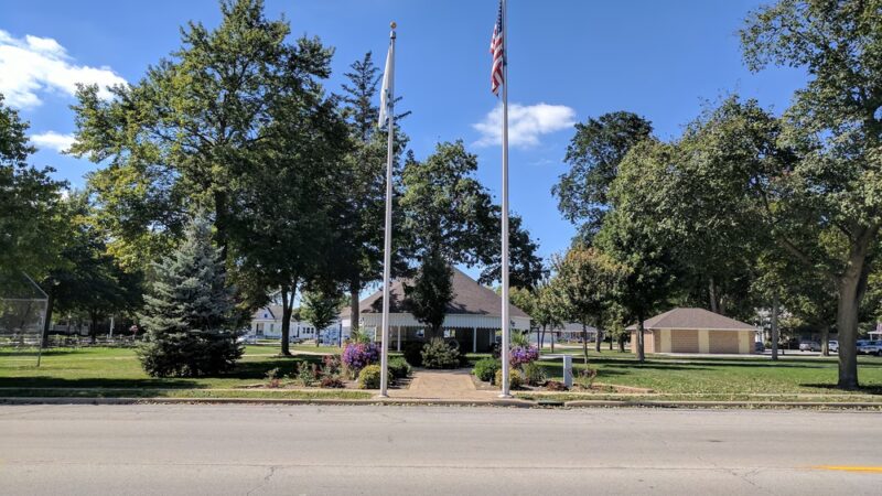 Public Park - Cissna Park, IL