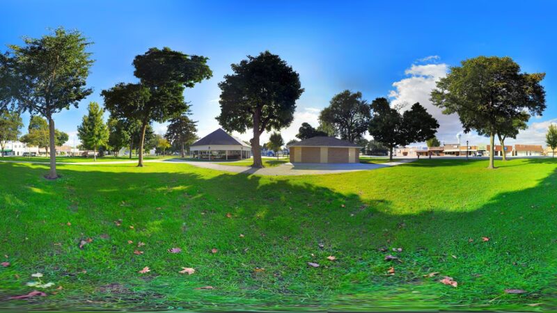 Public Park - Cissna Park, IL