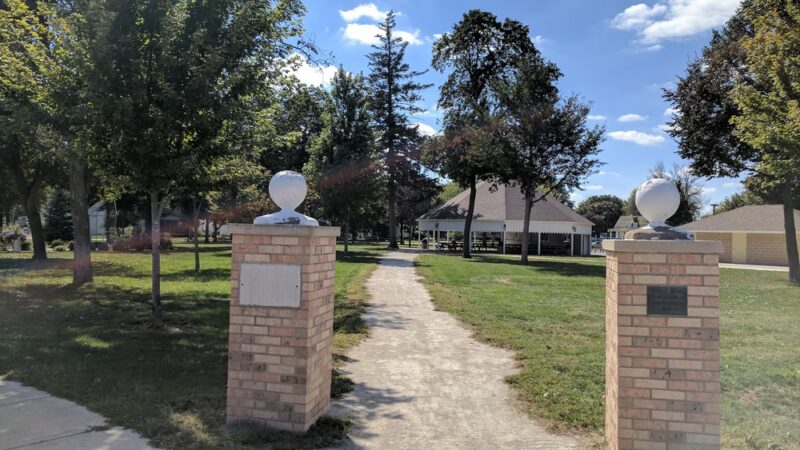 Public Park - Cissna Park, IL