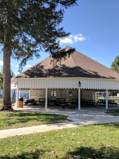 Public Park - Cissna Park, IL