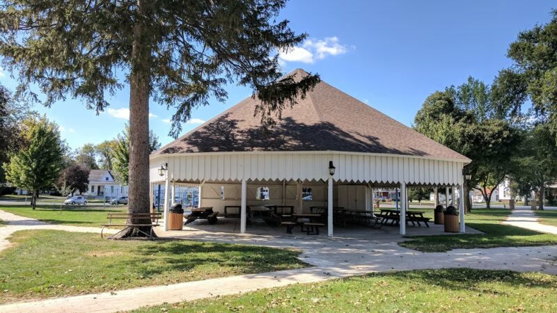 Public Park - Cissna Park, IL