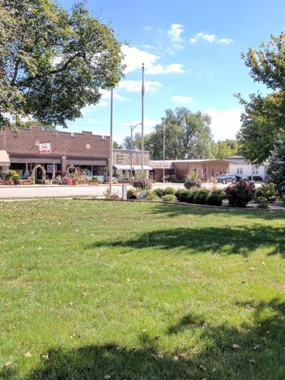 Public Park - Cissna Park, IL