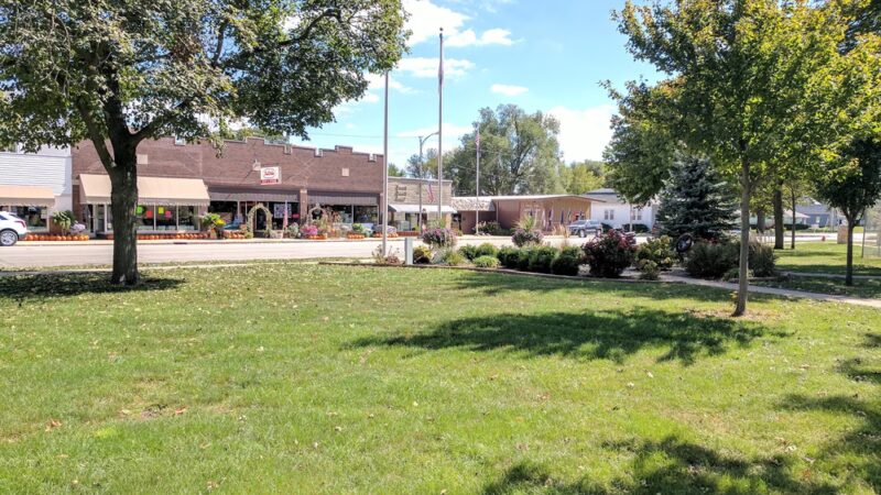 Public Park - Cissna Park, IL