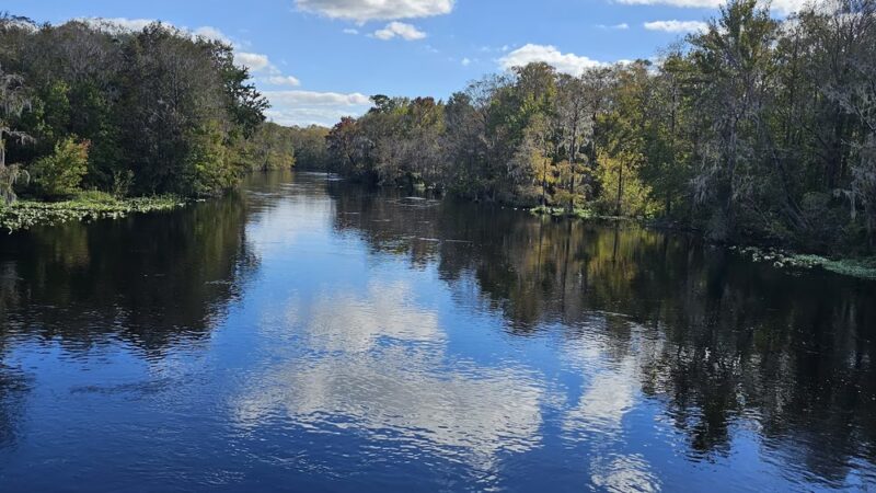 Dunnellon Trailhead - Citrus Springs, FL