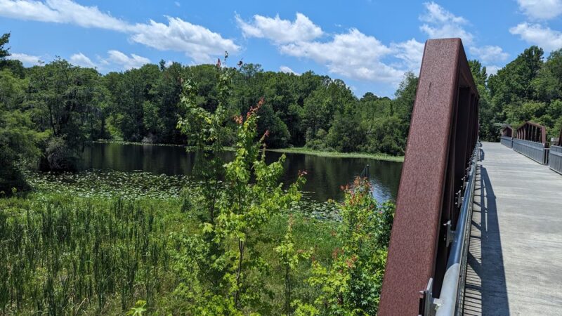 Dunnellon Trailhead - Citrus Springs, FL