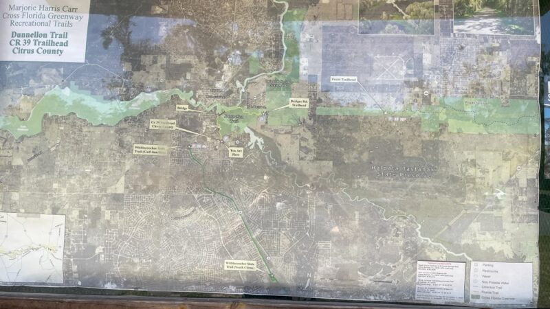 Dunnellon Trailhead - Citrus Springs, FL