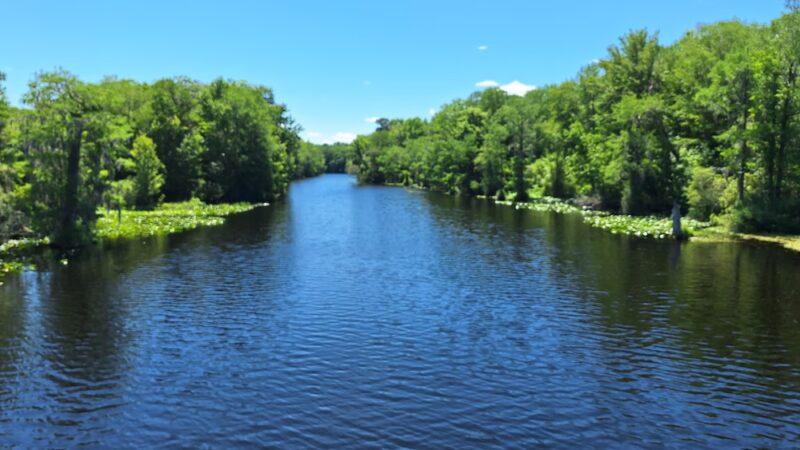 Dunnellon Trailhead CR 39 - Citrus Springs, FL