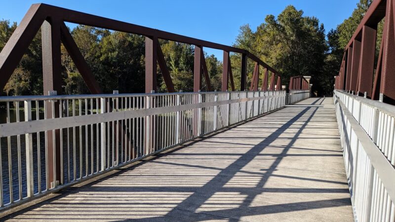 Dunnellon Trailhead CR 39 - Citrus Springs, FL