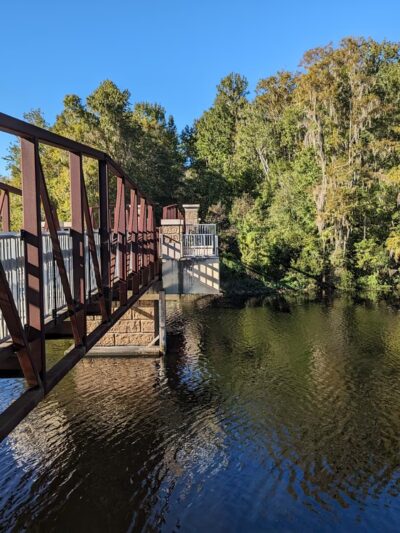 Dunnellon Trailhead CR 39 - Citrus Springs, FL