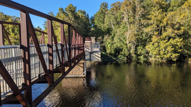 Dunnellon Trailhead CR 39 - Citrus Springs, FL