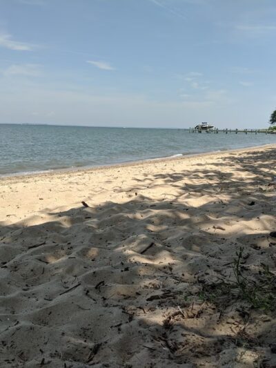 Claiborne Jetty - Claiborne, MD