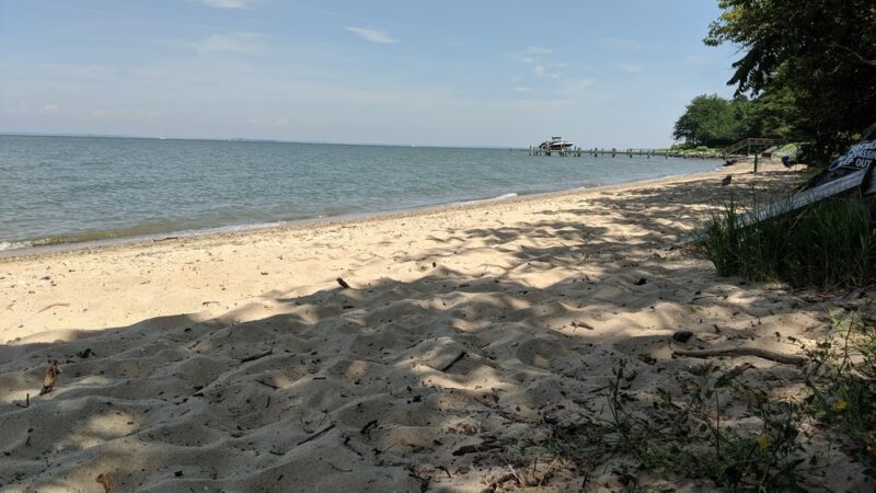 Claiborne Jetty - Claiborne, MD