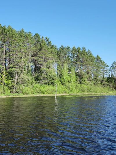 Day Lake Campground - Clam Lake, WI