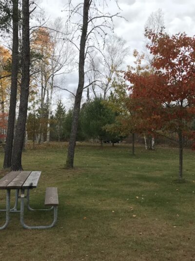 Day Lake Picnic Area - Clam Lake, WI