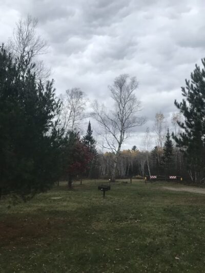 Day Lake Picnic Area - Clam Lake, WI