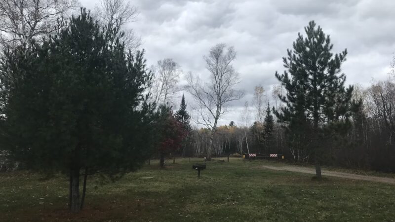 Day Lake Picnic Area - Clam Lake, WI