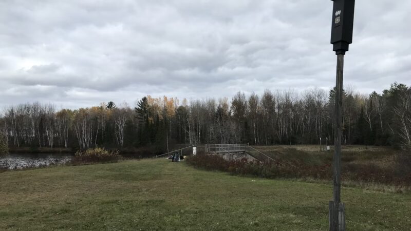 Day Lake Picnic Area - Clam Lake, WI
