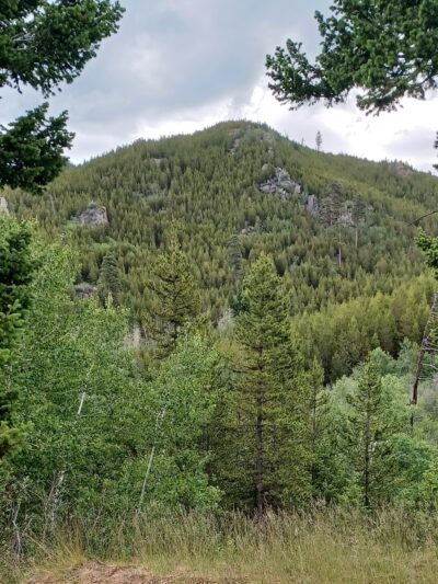 Willard Creek Trailhead, Clancy, MT - Clancy, MT