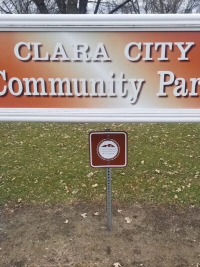 Clara city, Community park - Clara City, MN