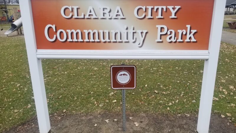 Clara city, Community park - Clara City, MN