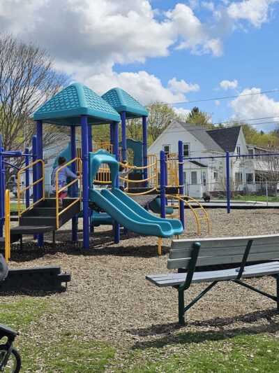 Barnes Park - Claremont, NH