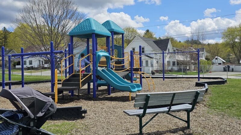 Barnes Park - Claremont, NH