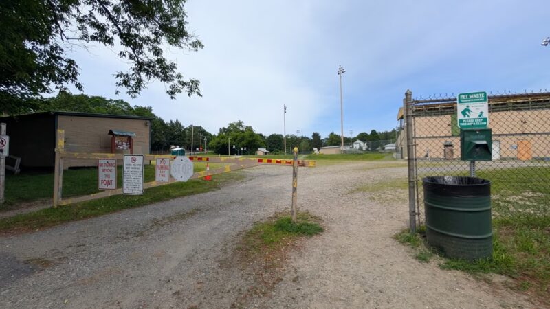 Barnes Park - Claremont, NH
