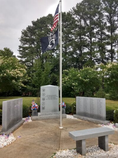 Claremont City Park - Claremont, NC