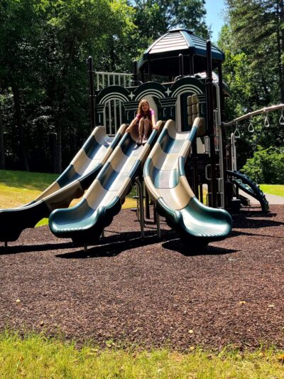 Claremont City Park - Claremont, NC