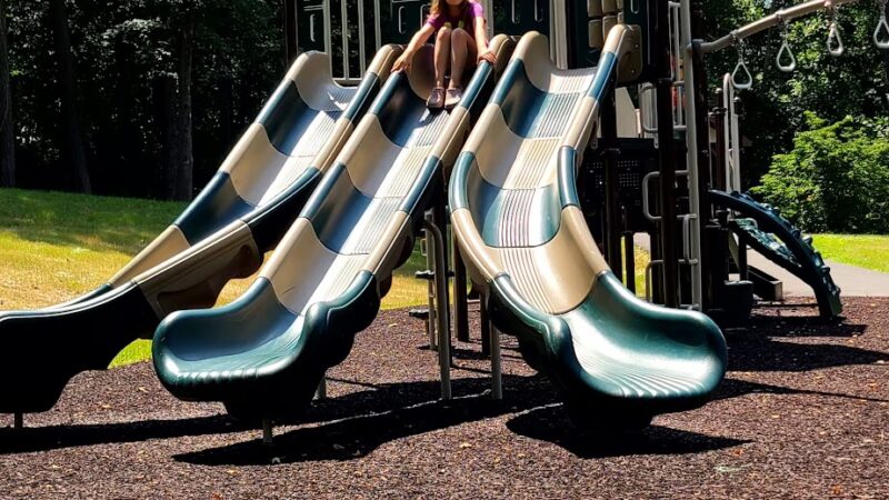 Claremont City Park - Claremont, NC