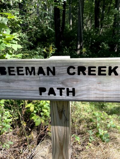 Beeman Creek Park - Clarence Center, NY