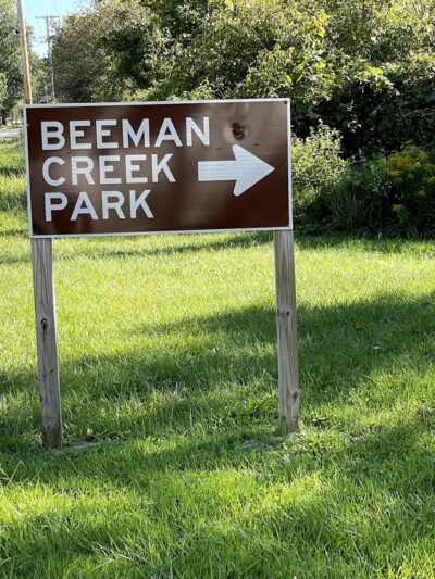 Beeman Creek Park - Clarence Center, NY