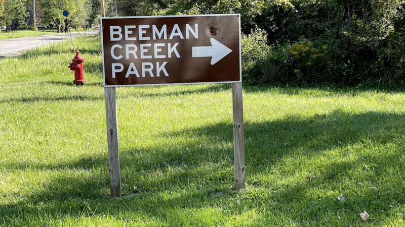 Beeman Creek Park - Clarence Center, NY