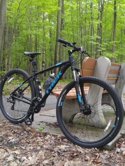 Clarence Bike Path - Clarence Center, NY