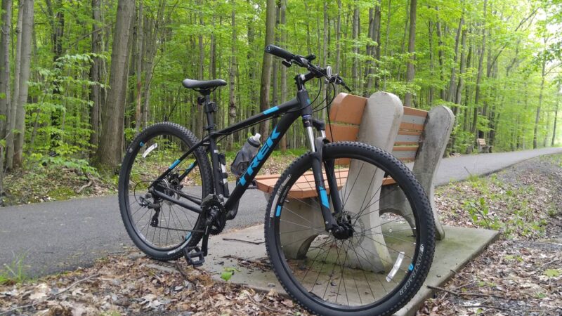 Clarence Bike Path - Clarence Center, NY