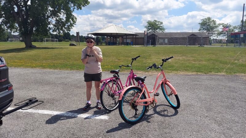Memorial Park - Clarence Center, NY