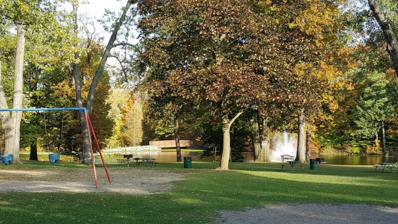 Town Place Park- Clarence Town Park - Clarence, NY