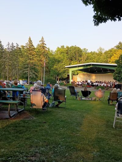 Town Place Park- Clarence Town Park - Clarence, NY