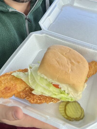 Newman's Sandwich Shop - Clarence, PA